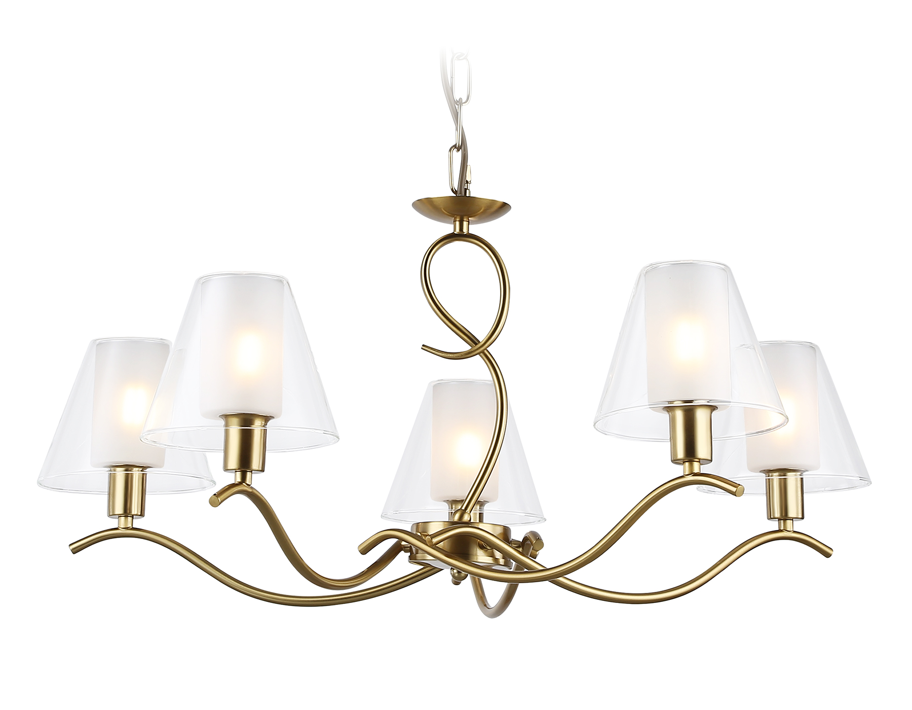 Люстра подвесная LH57091