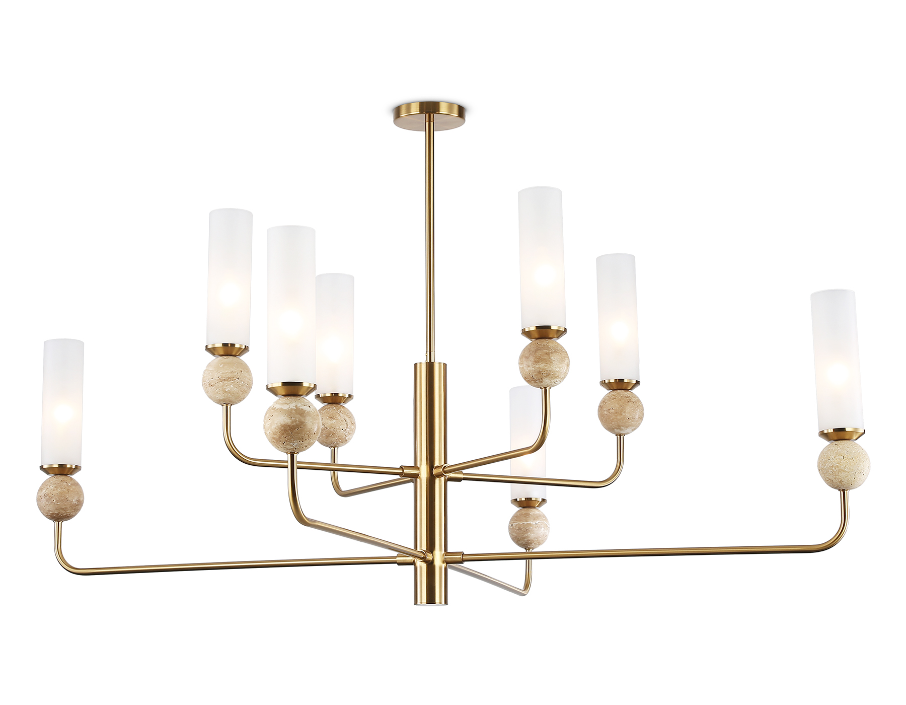 Люстра на штанге Ambrella light LH53252