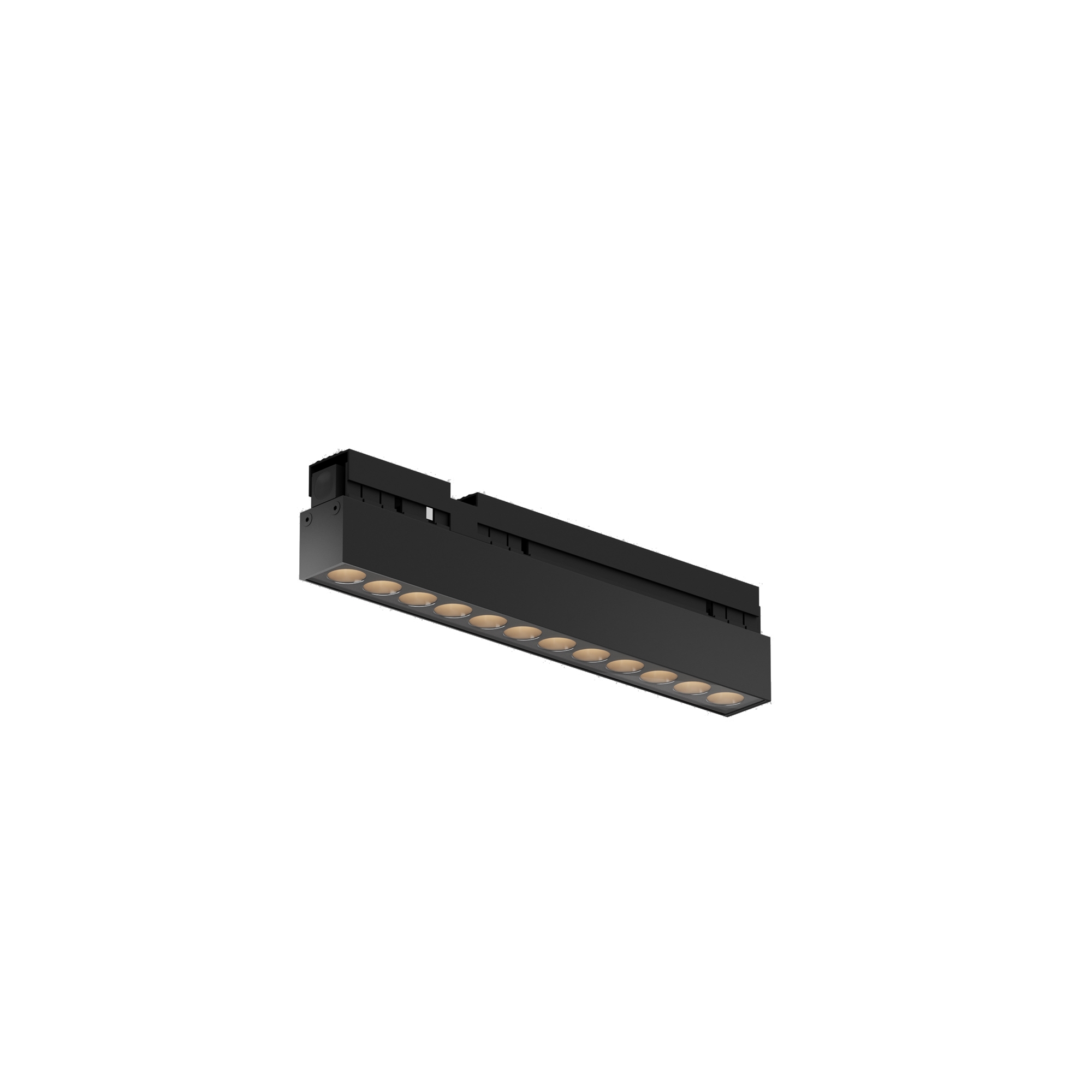 Уличный трековый мангитный светодиодный светильник Maytoni Exility IP Points O-TR02-2-S-12WB4K