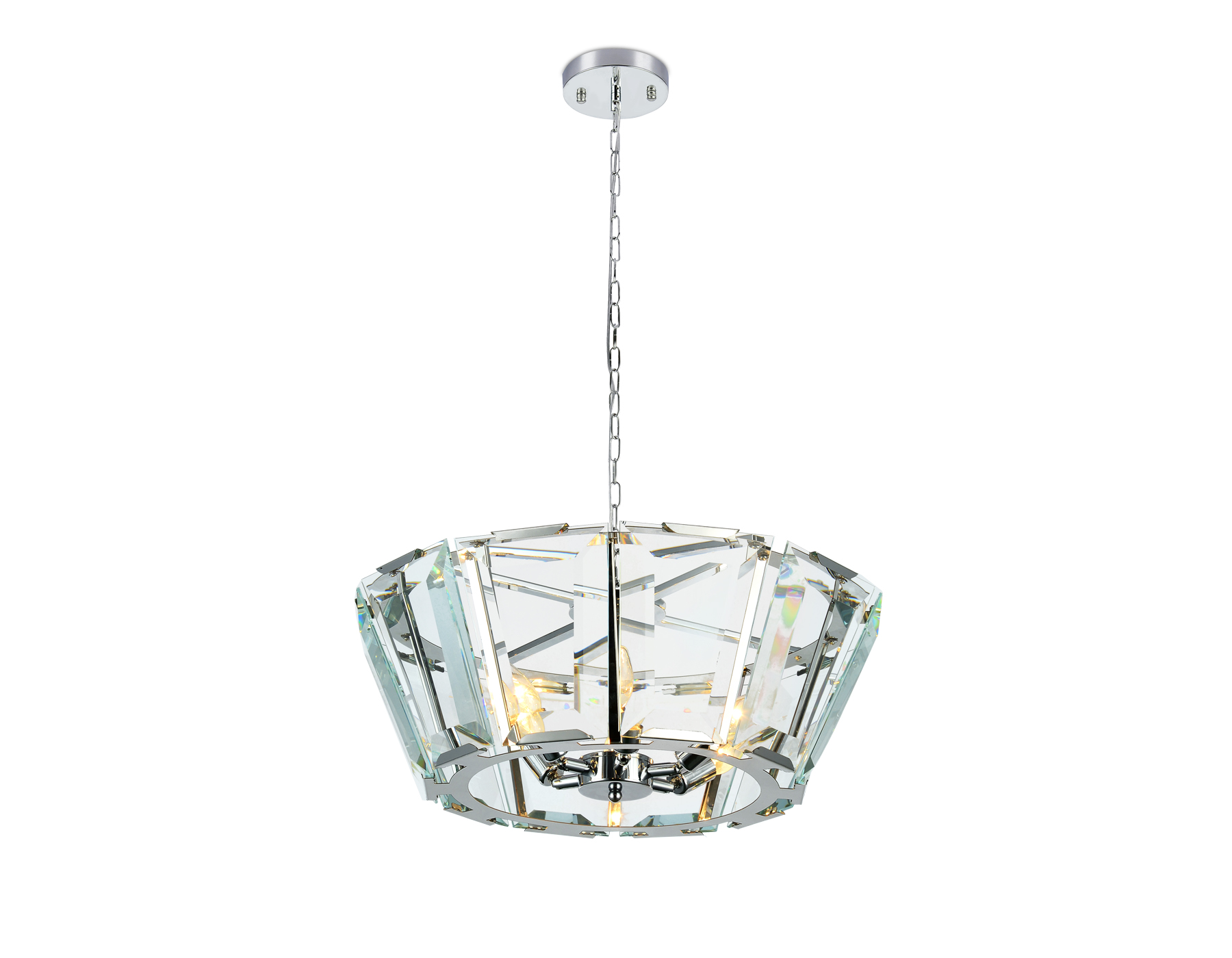 Хрустальные люстры Ambrella Light - купить в официальном интернет ...