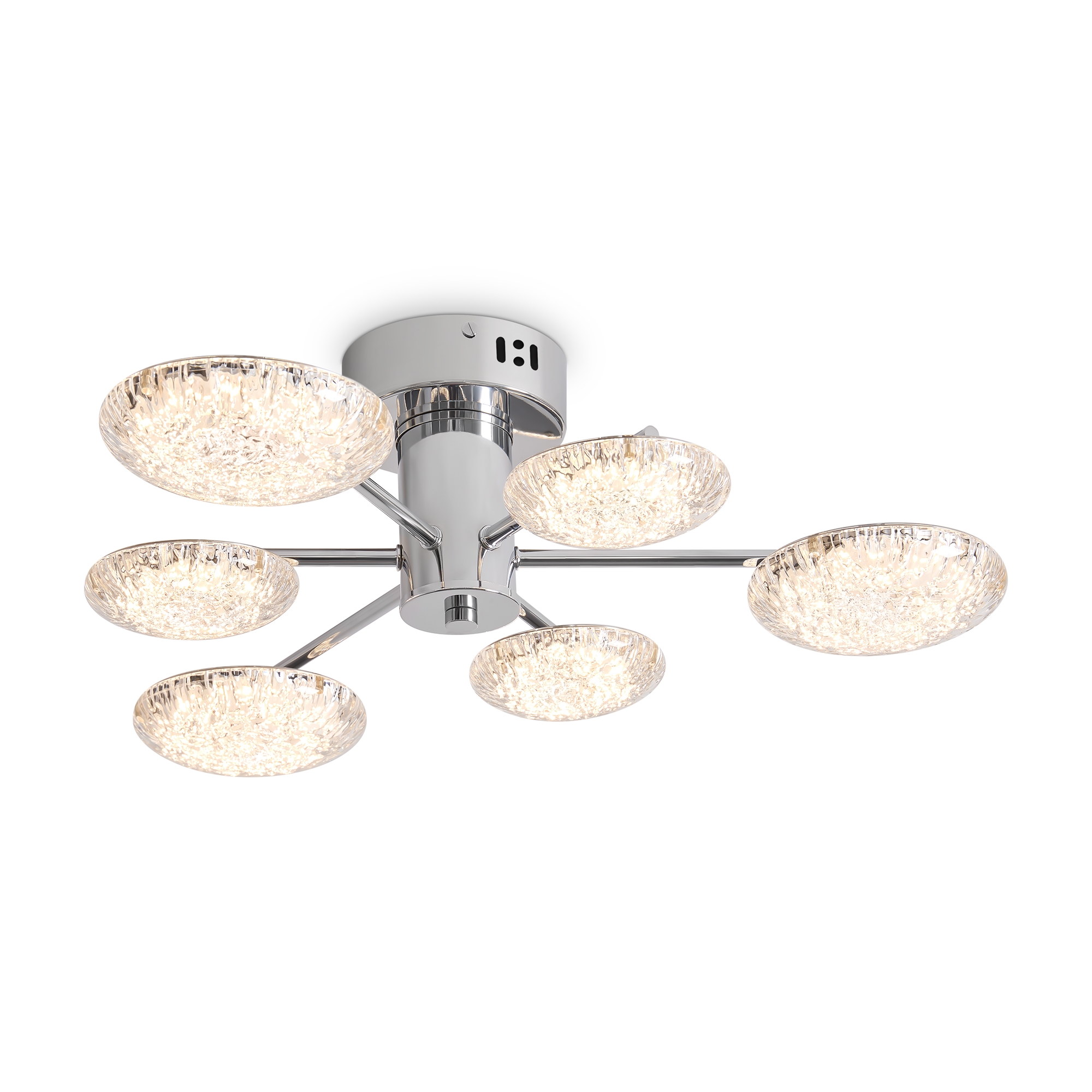 Люстра потолочная светодиодная Freya Plane FR5531CL-L32CH