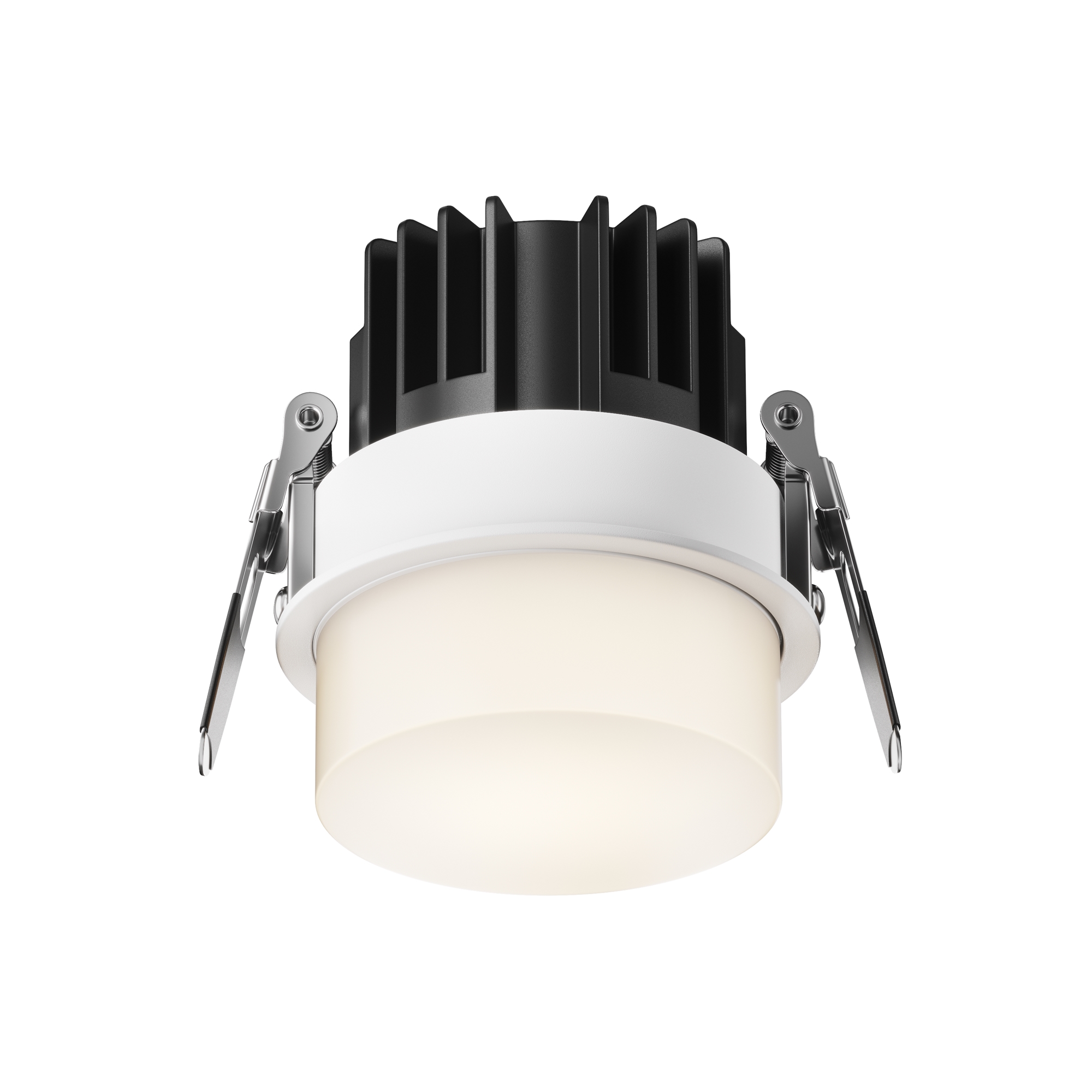 Светильник встраиваемый светодиодный Maytoni Nude DL065-12W4K-W