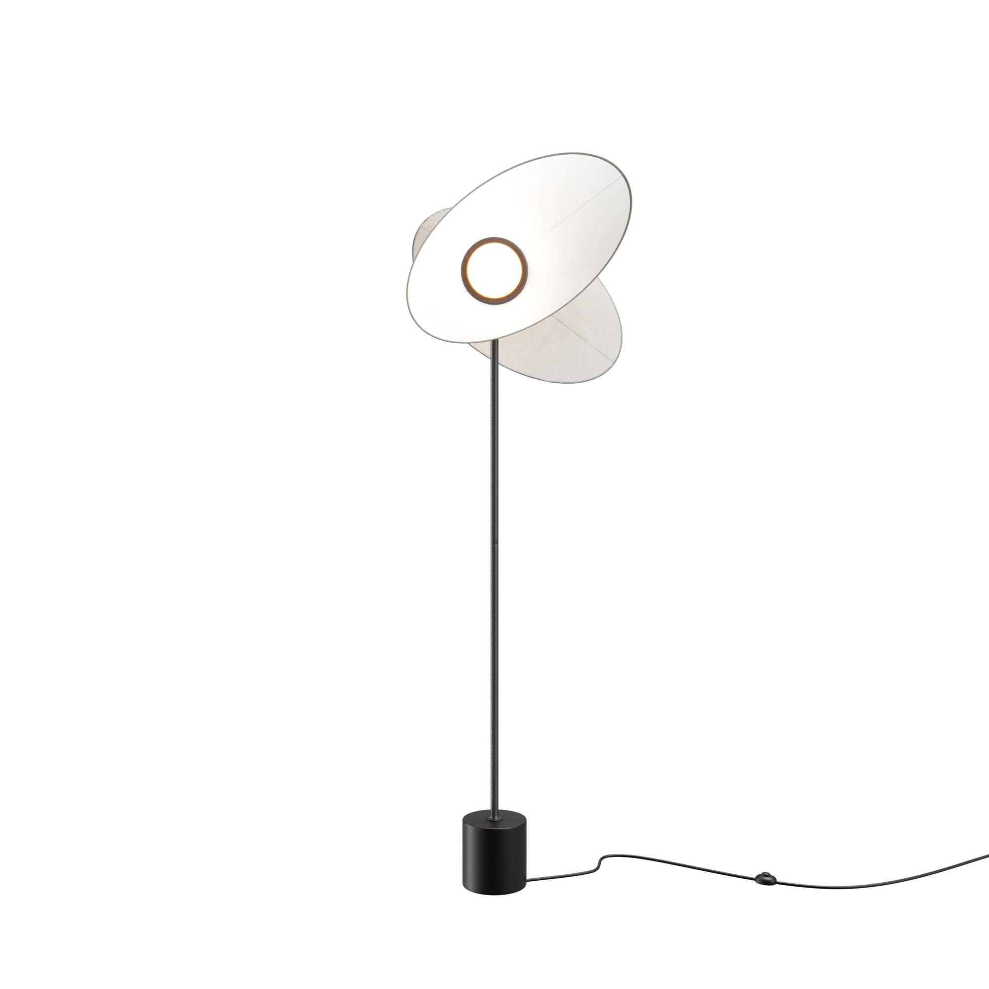 Торшер светодиодный Maytoni Evolution MOD396FL-L10W3K
