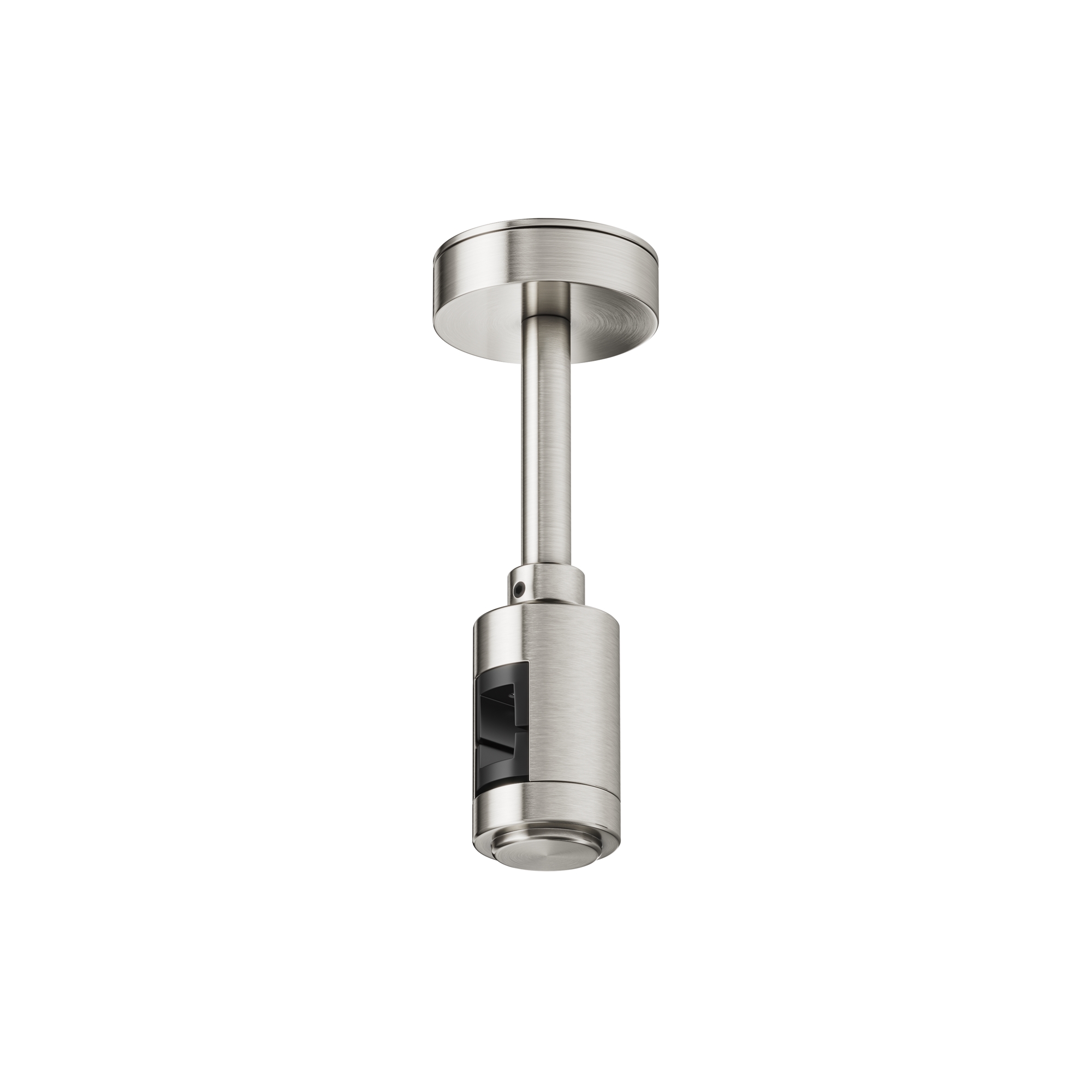 Крепление потолочное Short 78мм с вводом питания Maytoni Flarity TRA156C-B1-PT