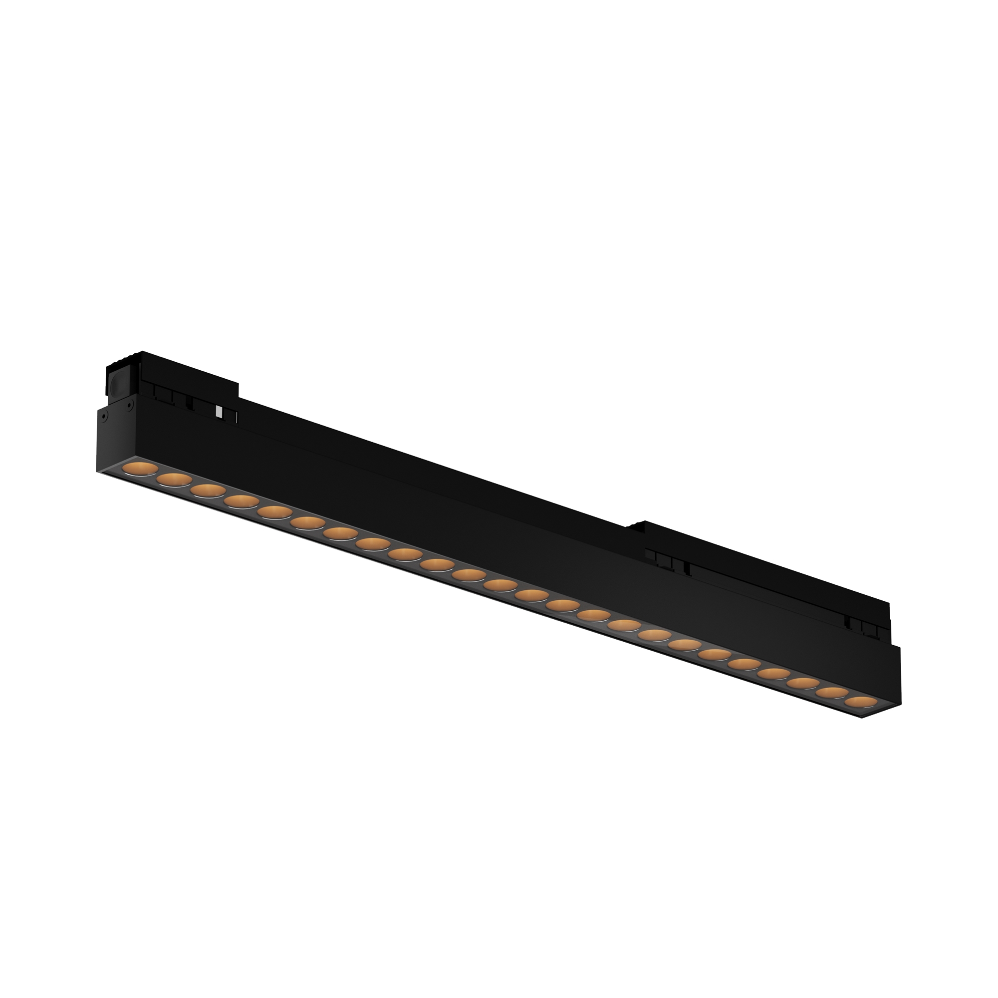 Уличный трековый мангитный светодиодный светильник Maytoni Exility IP Points O-TR02-2-S-24WB3K