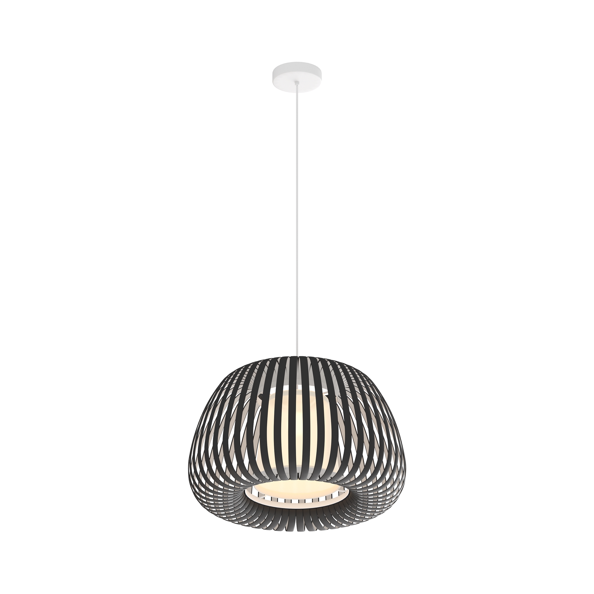 Светильник подвесной Maytoni Kirigami MOD409PL-01B