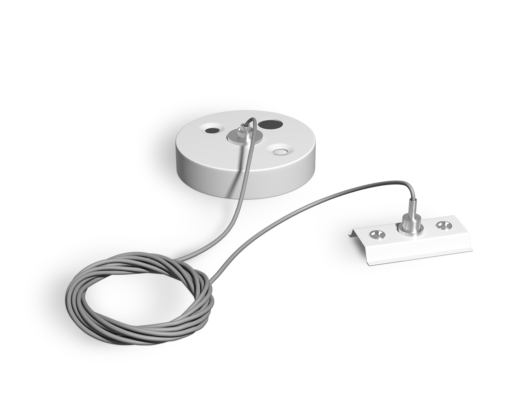 Подвес тросовый для однофазного шинопровода Standard 220V 1.5m GL GL7191