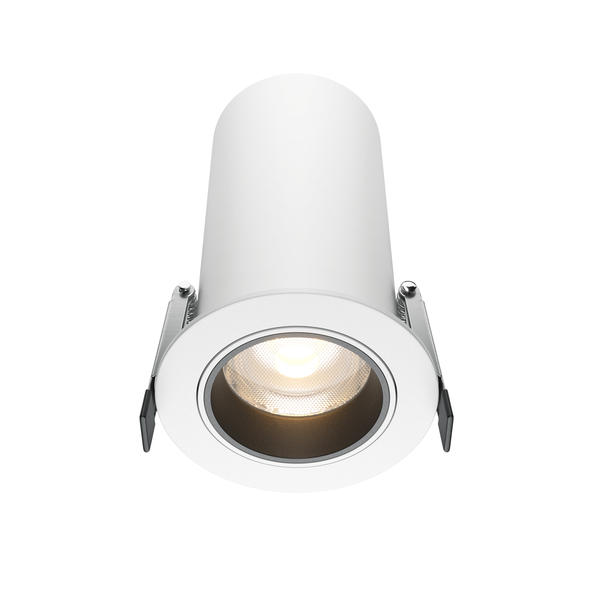 Светильник встраиваемый светодиодный Maytoni FOCUS LED DL125-L12-3K-W