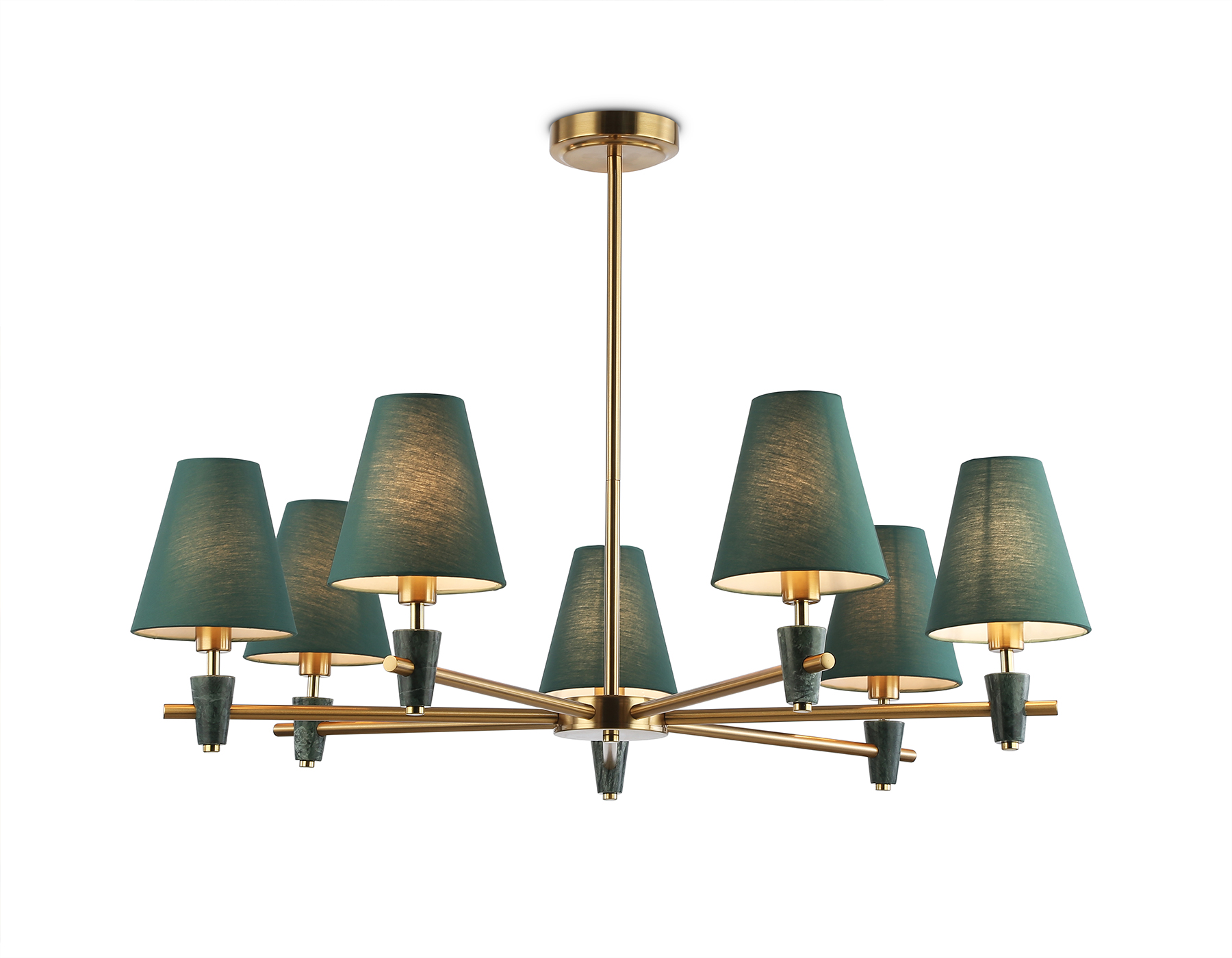 Люстра на штанге LH75053