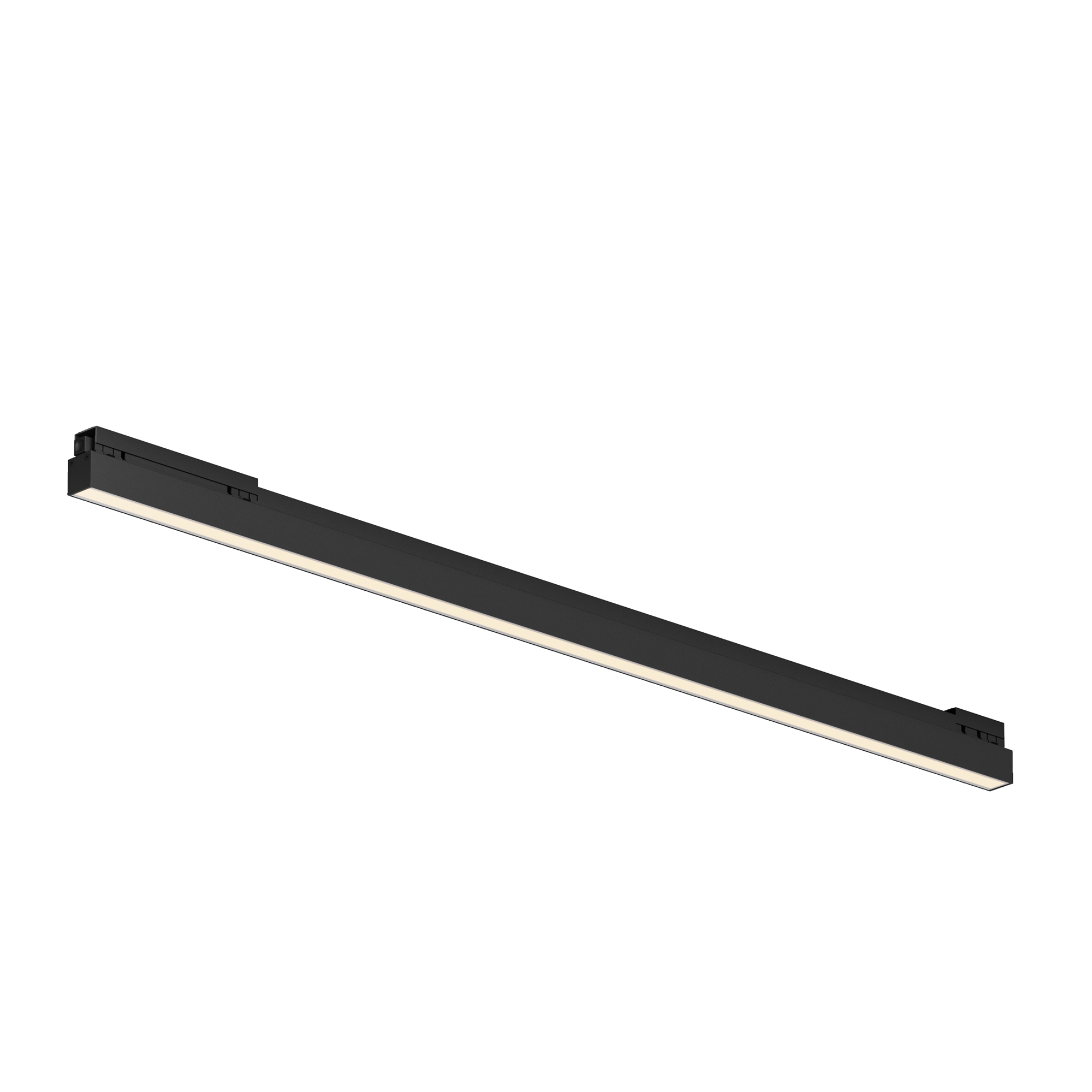 Уличный трековый мангитный светодиодный светильник Maytoni Exility IP Basis O-TR02-1-S-24WB3K