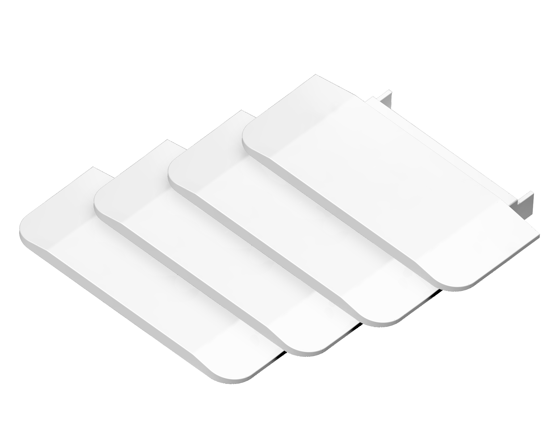 Заглушка для встраиваемого профиля ILLUMINATION GP8140