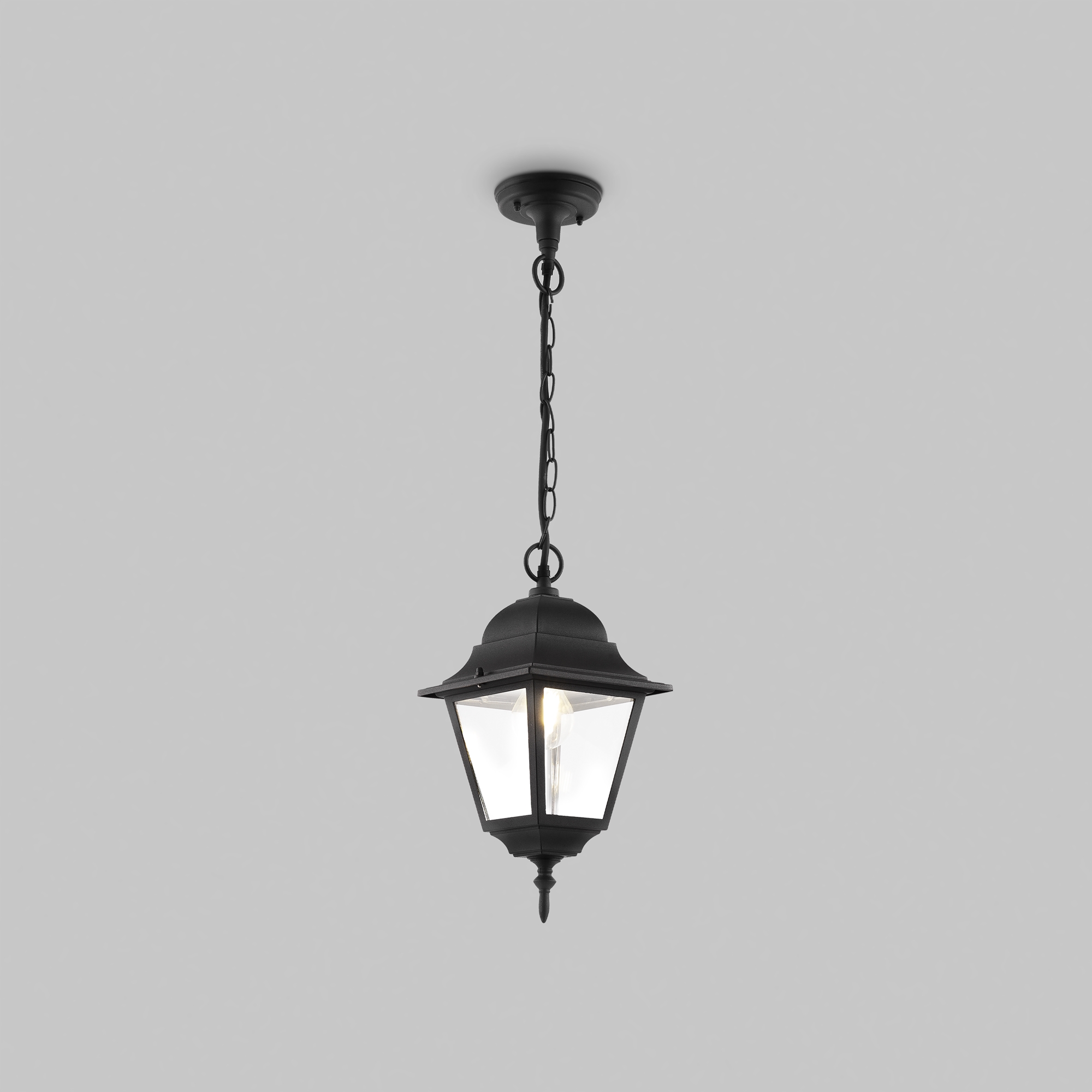 Уличный светильник Maytoni Abbey Road O003PL-01B