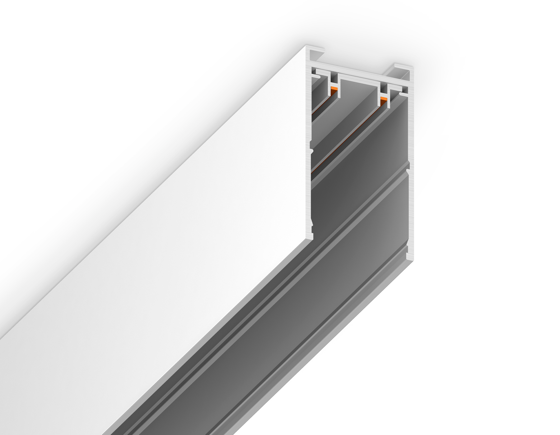 Шинопровод накладной Magnetic 220V GL1005