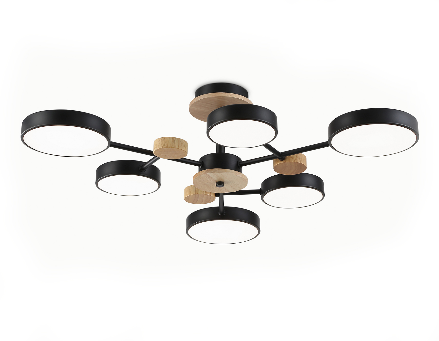 Люстра потолочная светодиодная FL4863