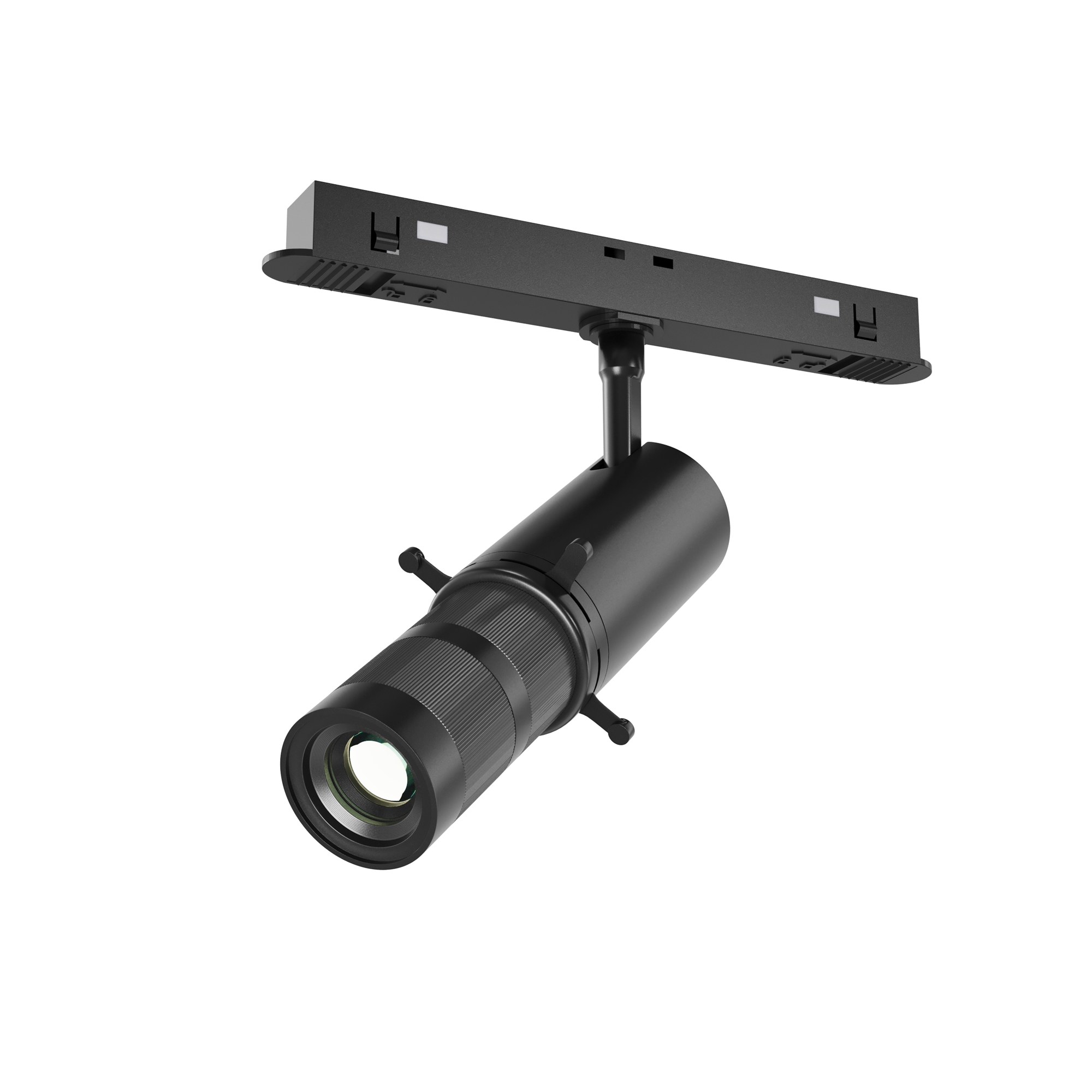 Трековый светильник Maytoni Exility Gala TR108-2-10W4K-B