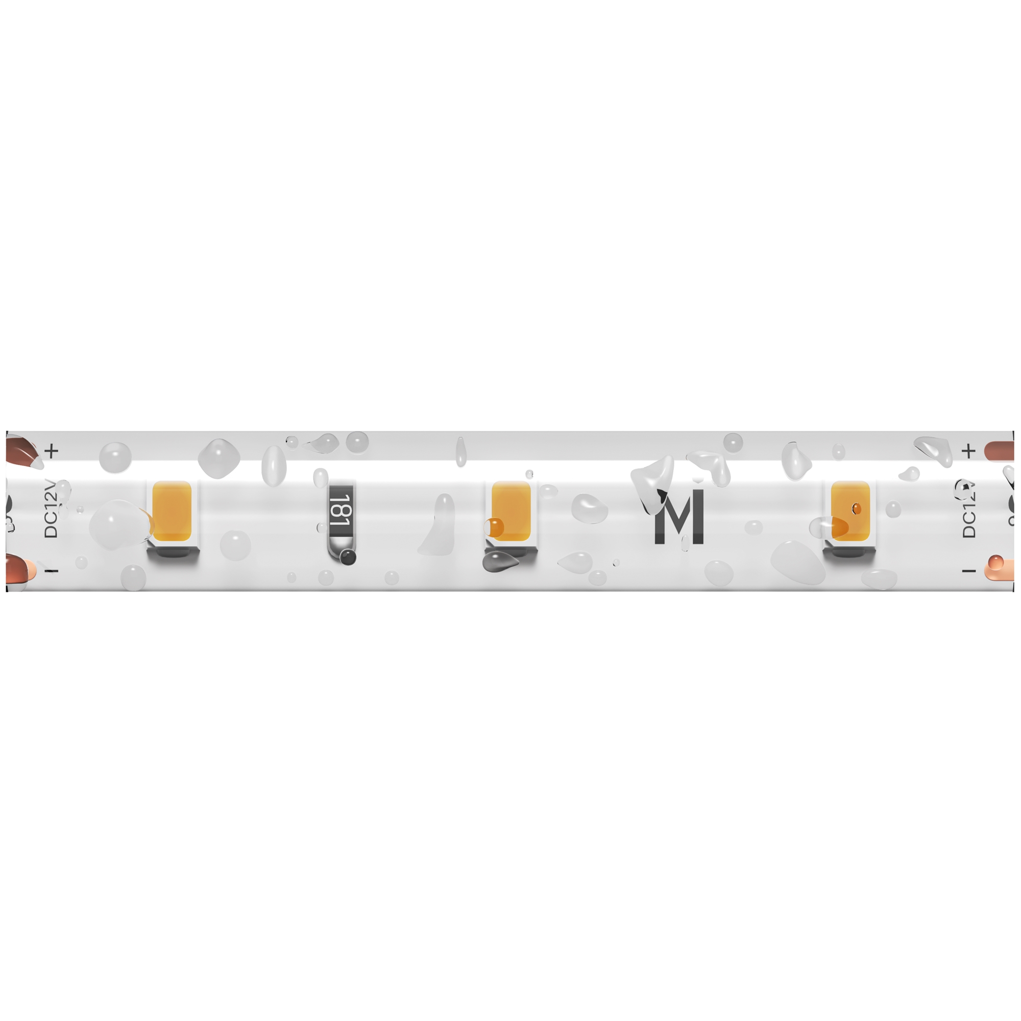 Светодиодная лента Maytoni 4,8Вт/м 2700К 12V IP65 Ultra 201005
