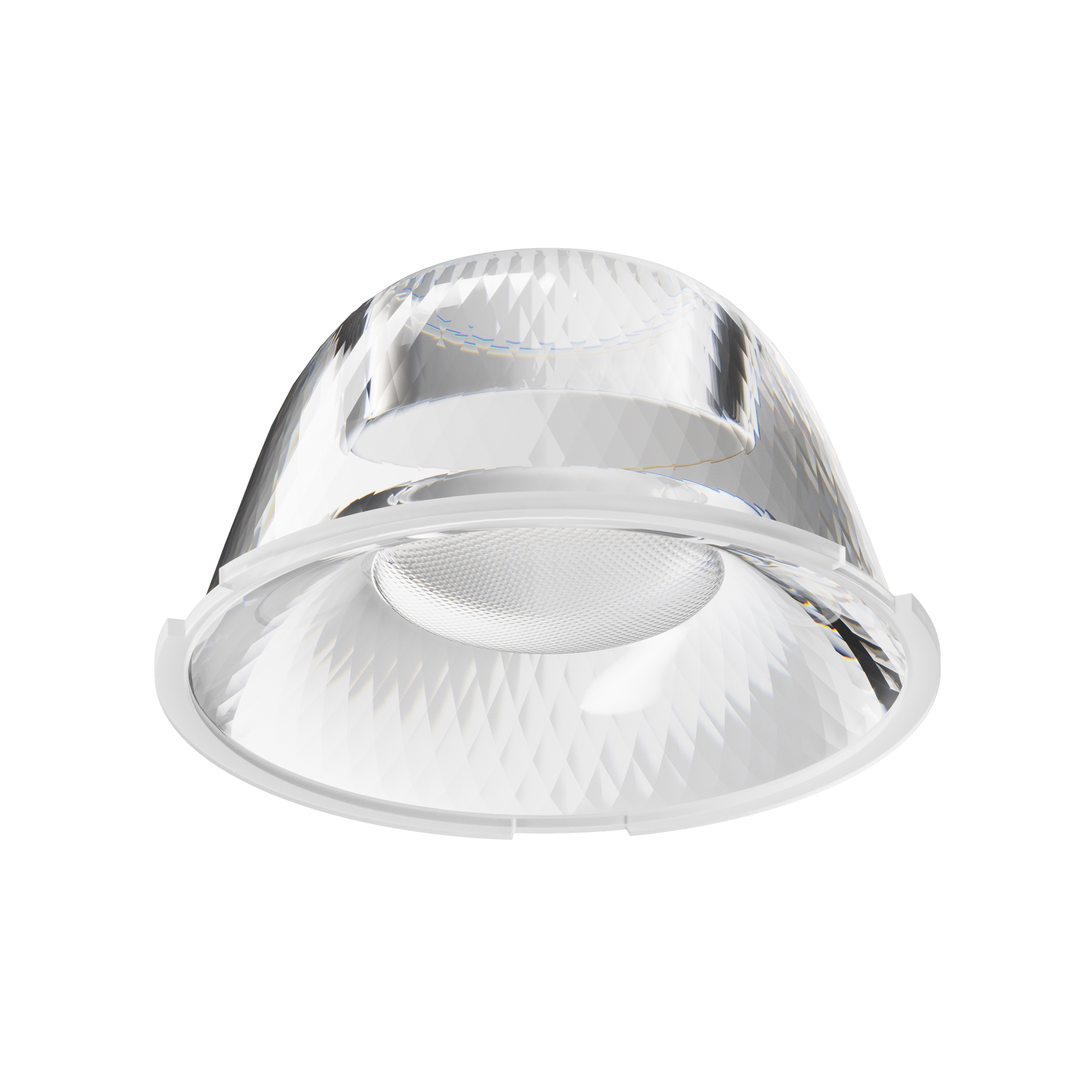 Линза 43мм для встраиваемого светильинка 24Вт Maytoni Downlight LensD43-24