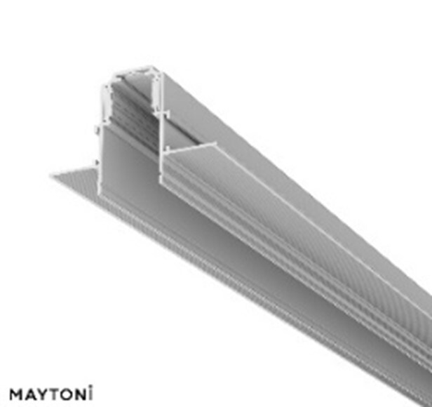 Шинопровод встраиваемый Maytoni Exility TRX034-423.12W