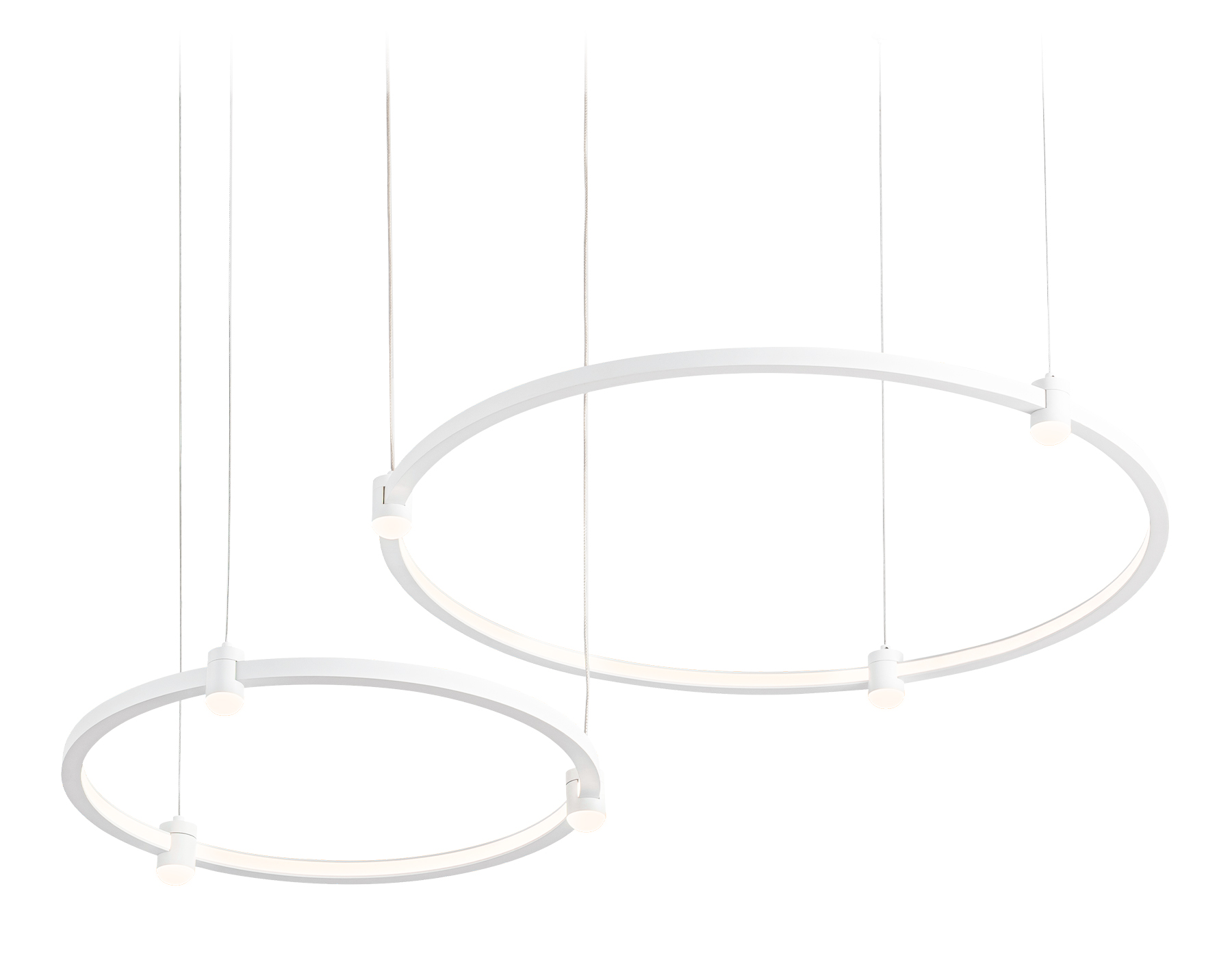 Люстра подвесная LineTech FL5521