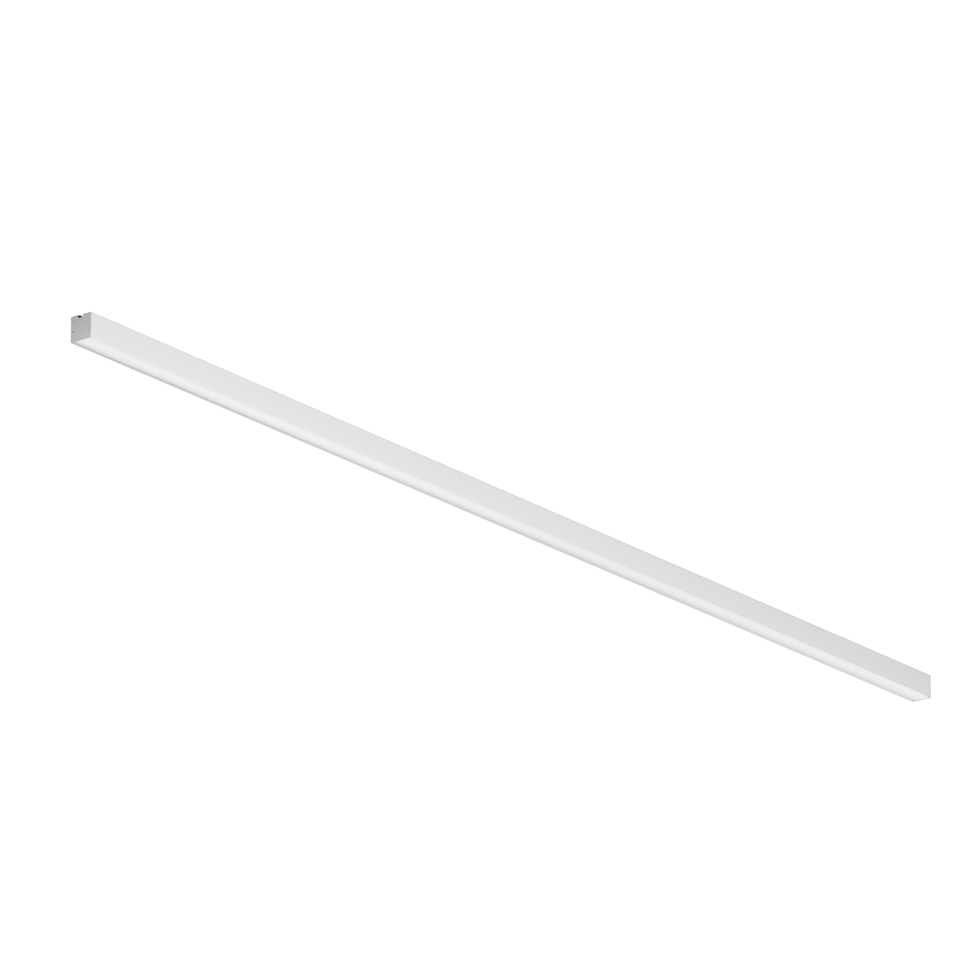 Линейный светильник светодиодный 3000К 2000*35*35мм Maytoni LL311007
