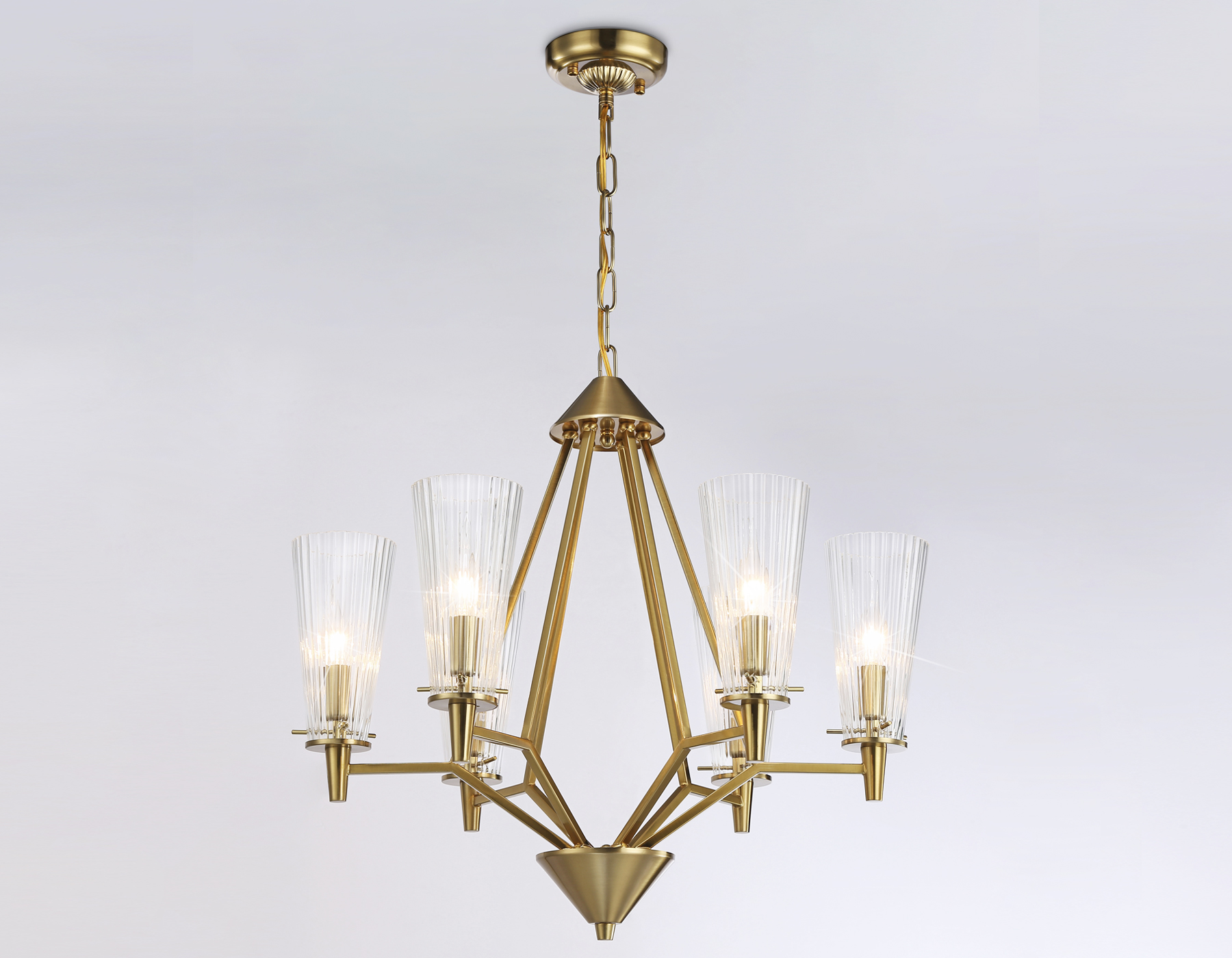 Подвесные люстры Ambrella Light - заказать с доставкой на дом в ...