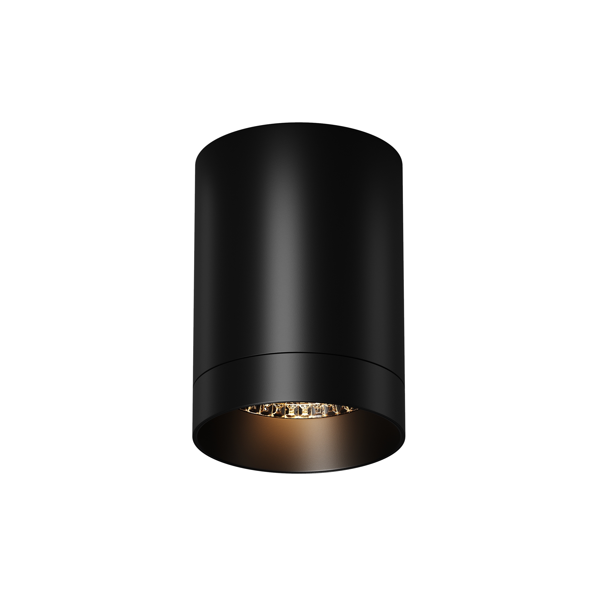 Уличный потолочный светодиодный светильник Maytoni Luxe O500CL-L10B3K