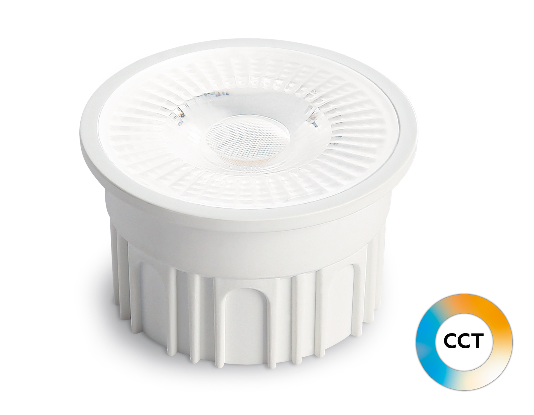 Лампа светодиодная GU5.3 12Вт BULBING 212602