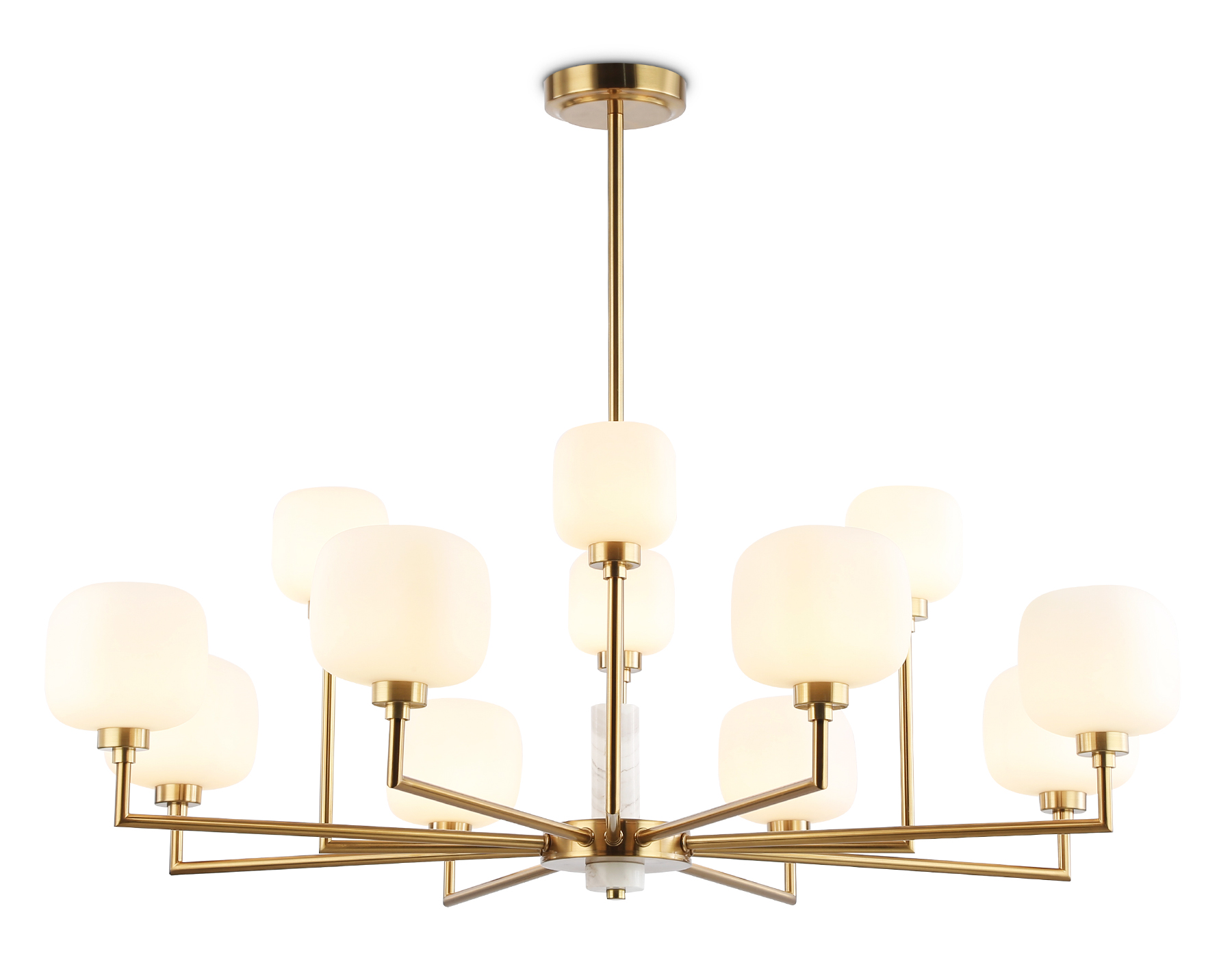 Люстра на штанге LH53019