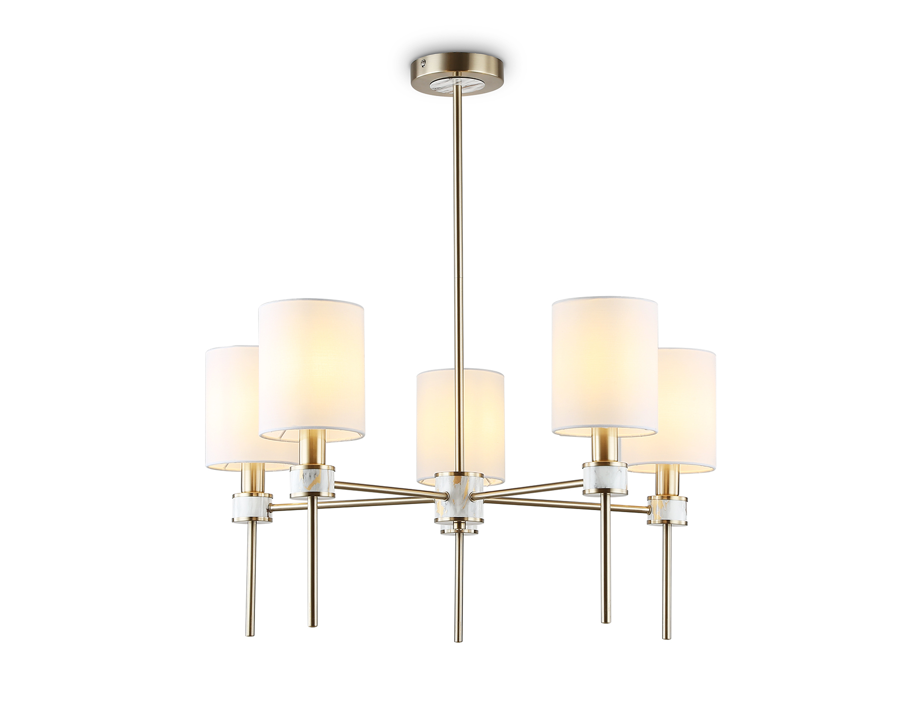 Люстра на штанге LH72371