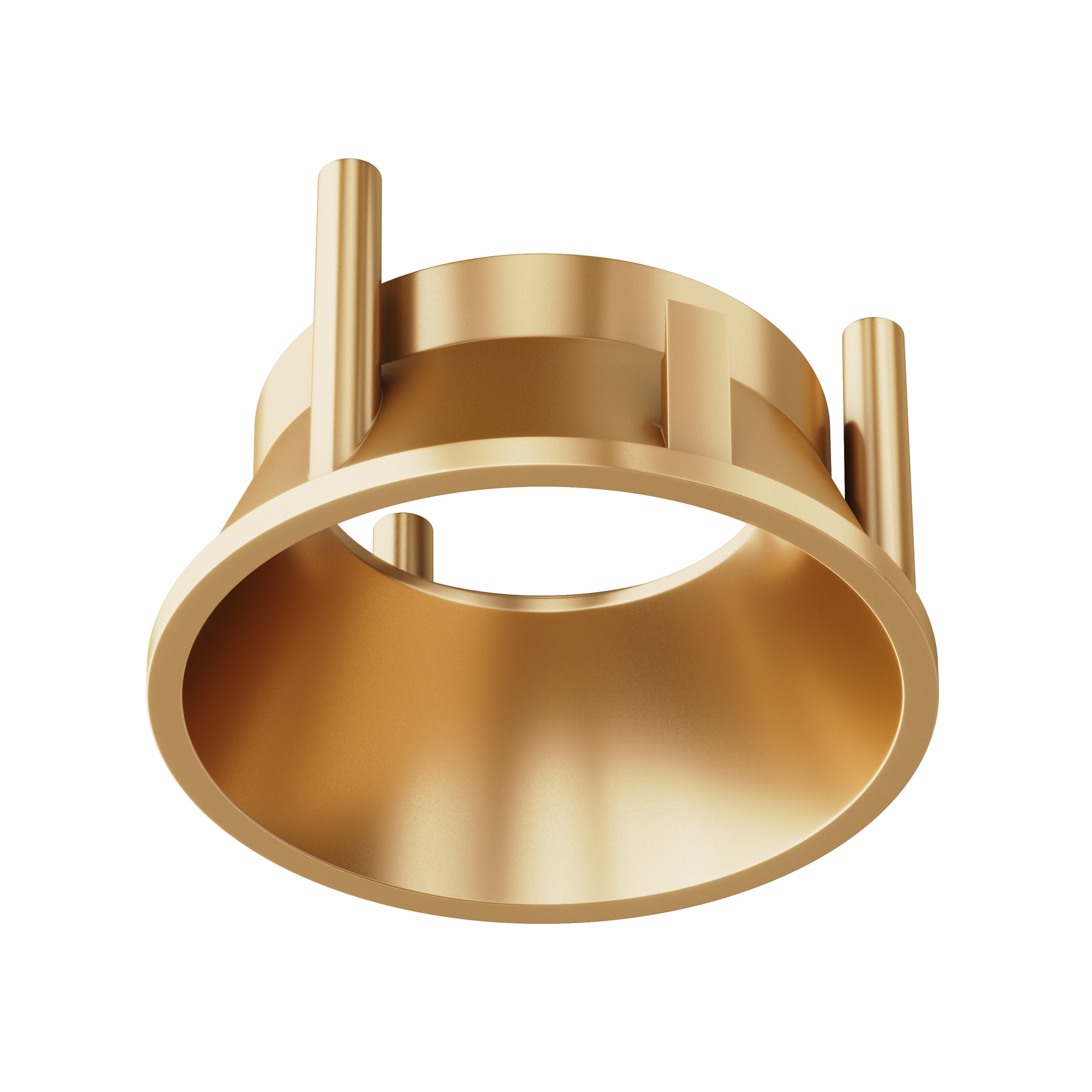 Рамка декоративная Maytoni Technical Alfa LED  C064-01MG