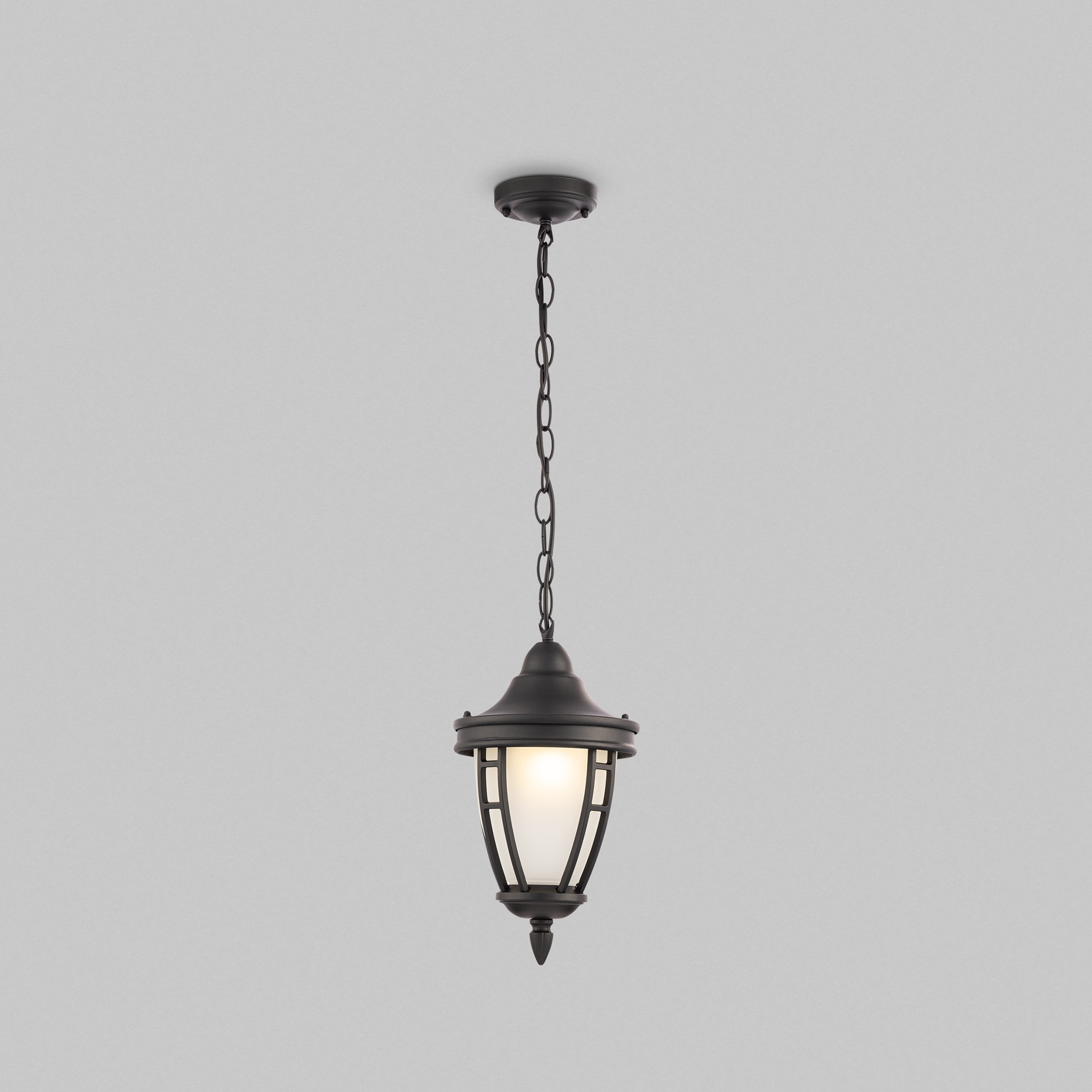 Уличный светильник Maytoni Rivoli O027PL-01B