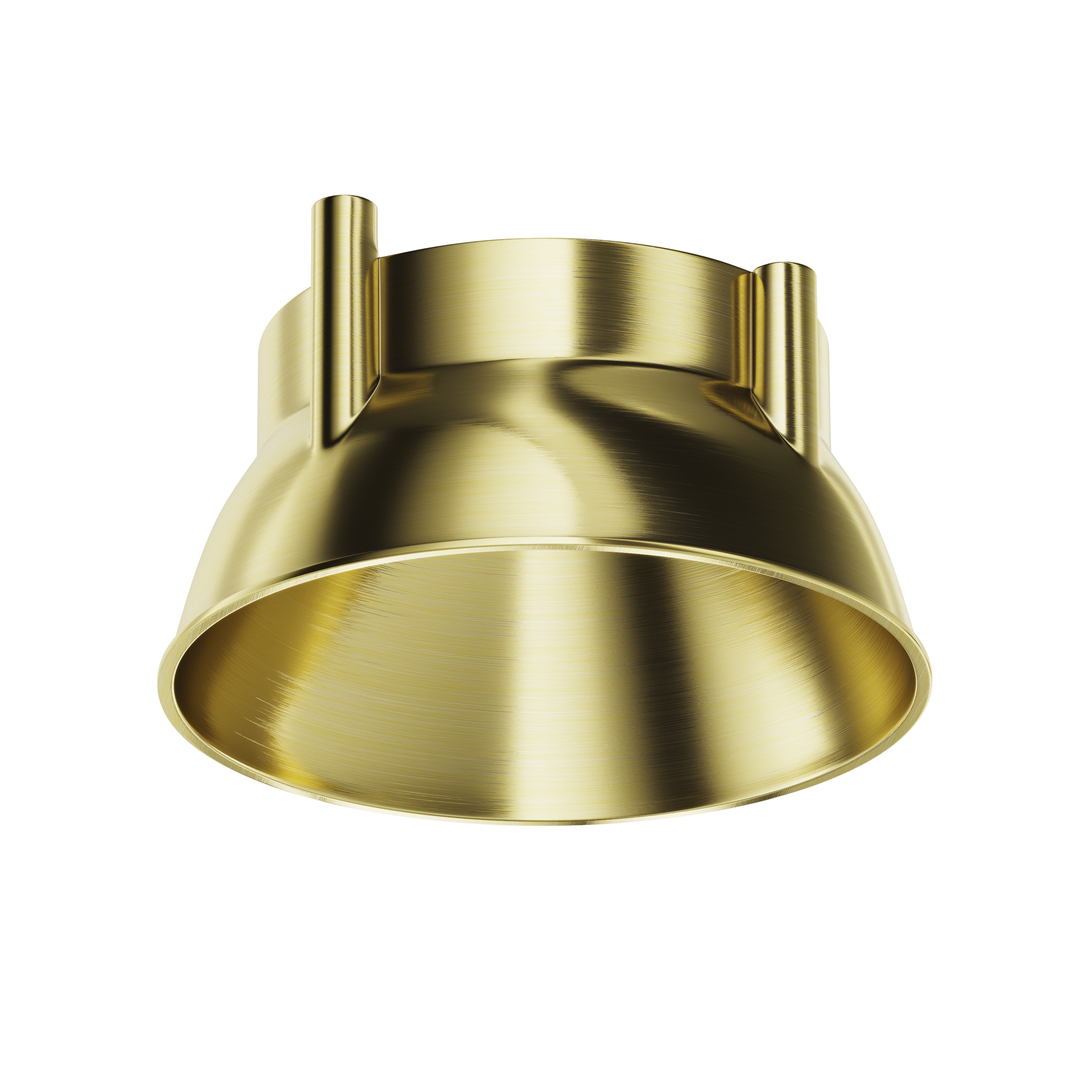 Декоративная рамка-отражатель для потолочных светильников Alfa LED Maytoni Ring12-15W-RD-BS