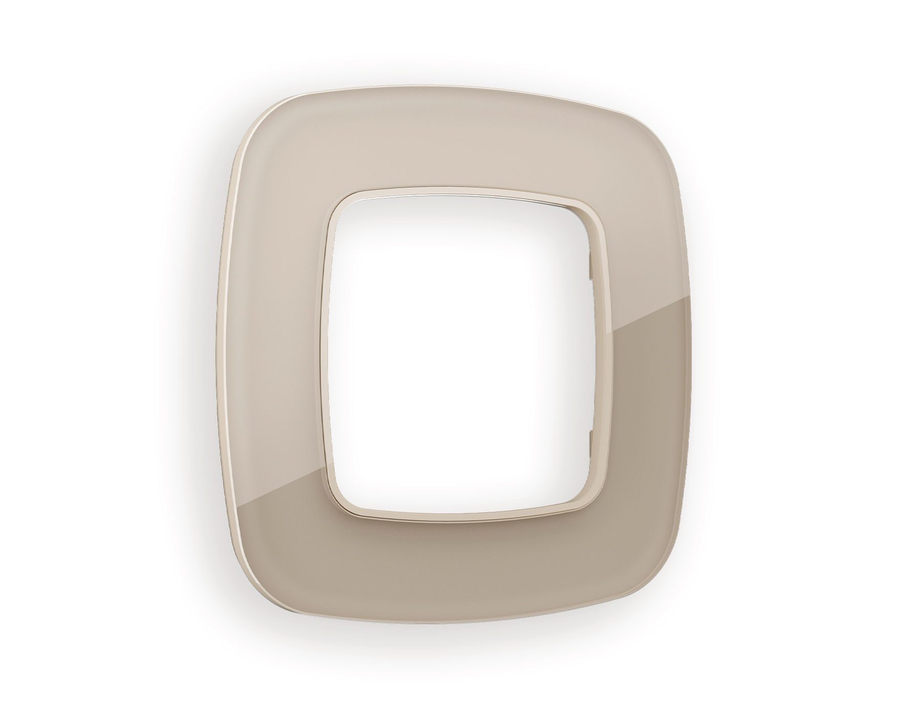 Рамка 1-постовая Ambrella Volt OMEGA Radian OF350601