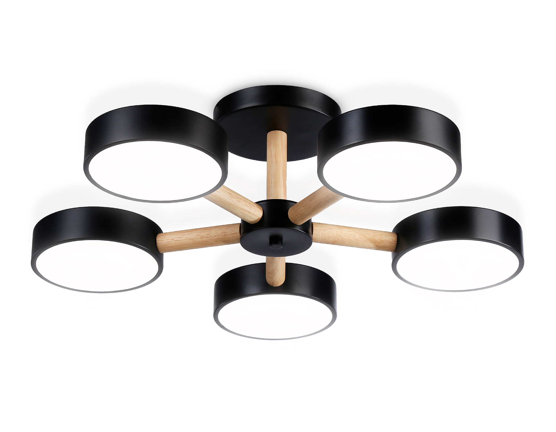 Люстра потолочная светодиодная COMFORT FL4828