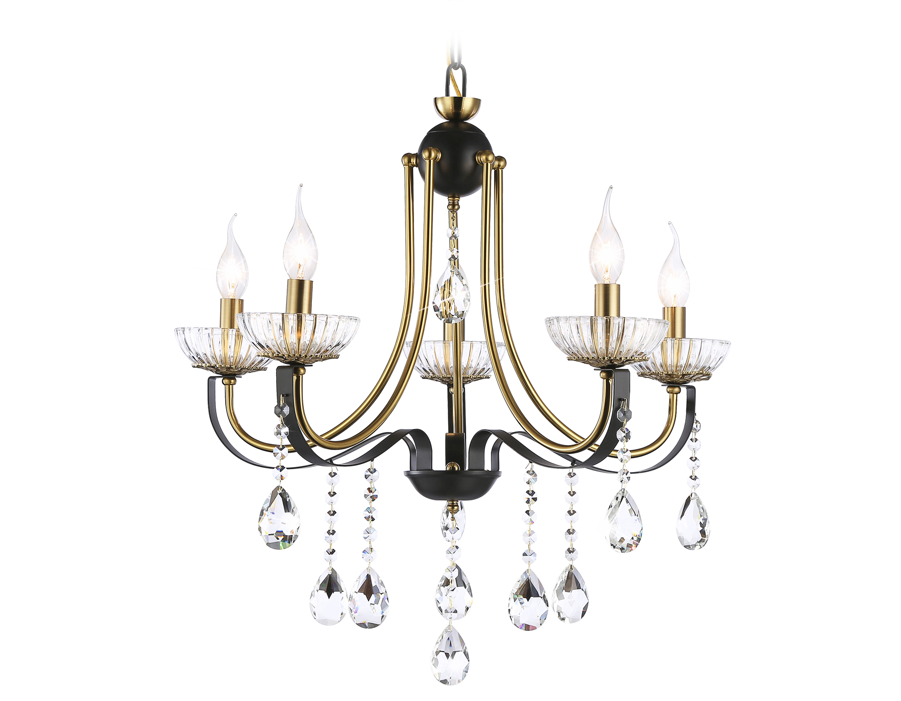 Хрустальная люстра Traditional TR4952