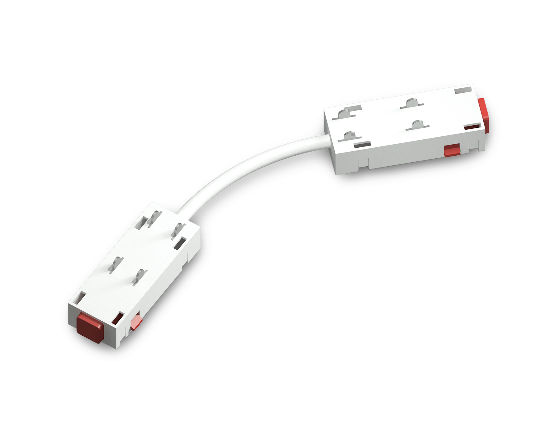 Коннектор питания гибкий для шинопровода Magnetic 220V GL1109