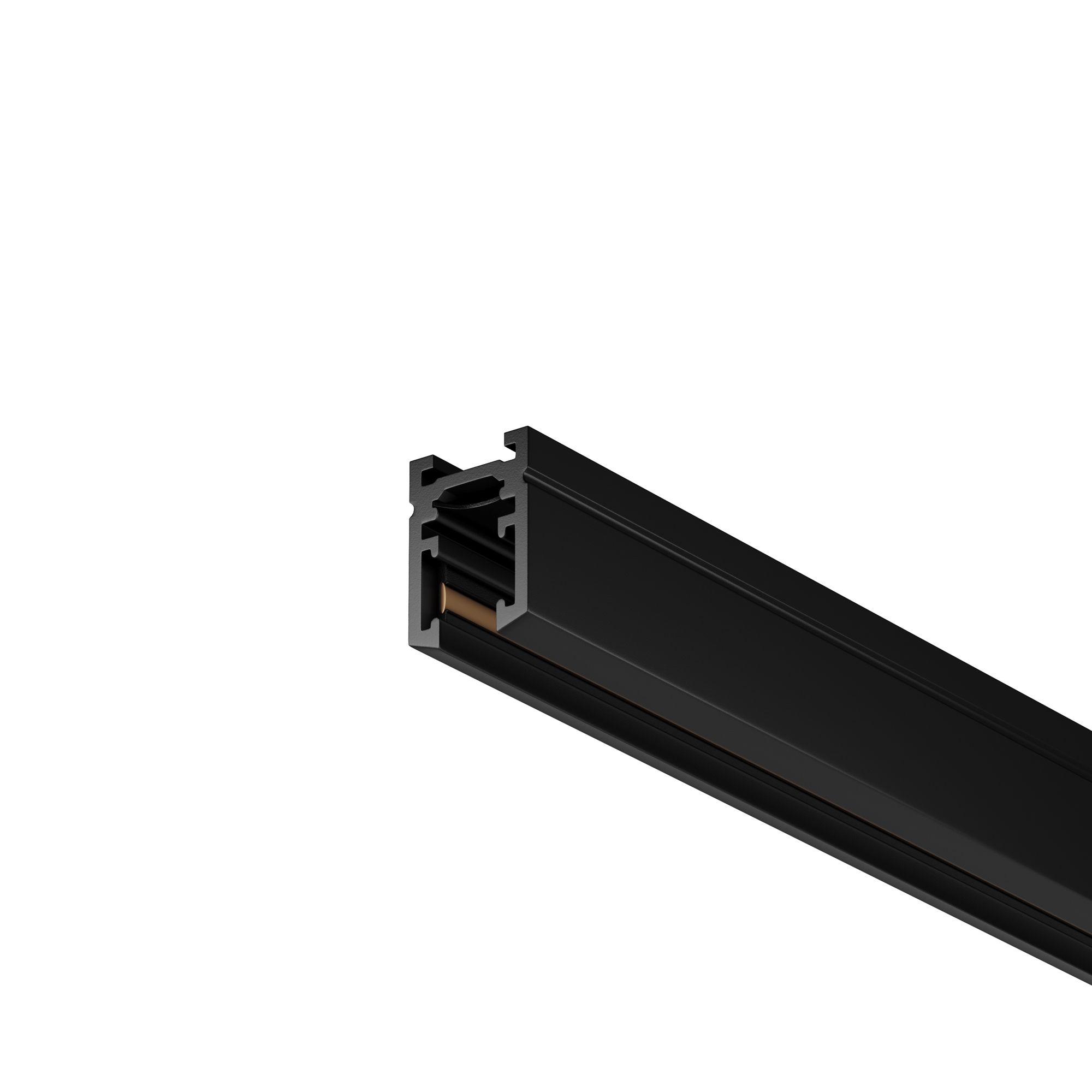 Шинопровод магнитный накладной/подвесной Maytoni Levity Busbar trunkings TRX184-112B-1