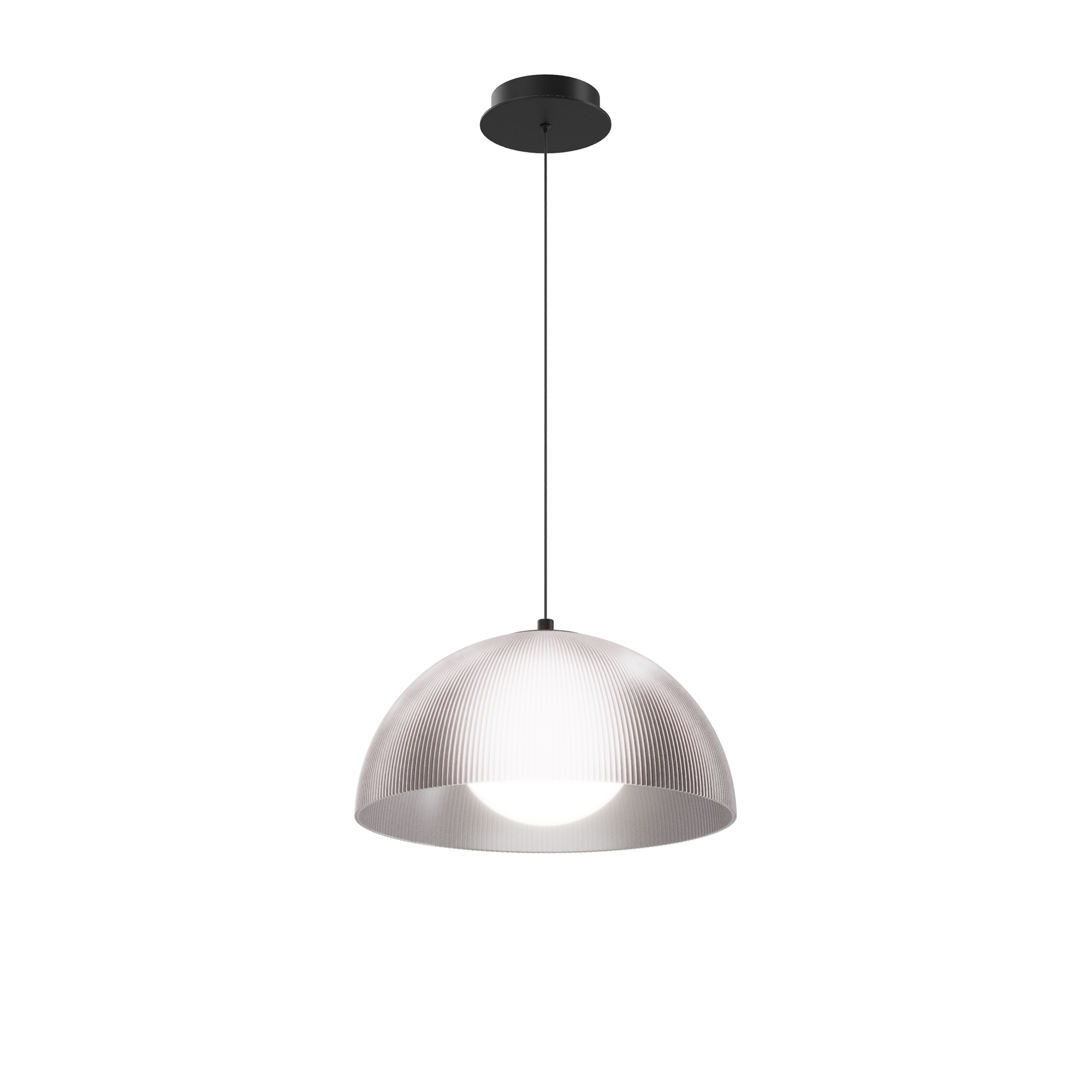 Светильник подвесной Maytoni Batten MOD472PL-L20B3K