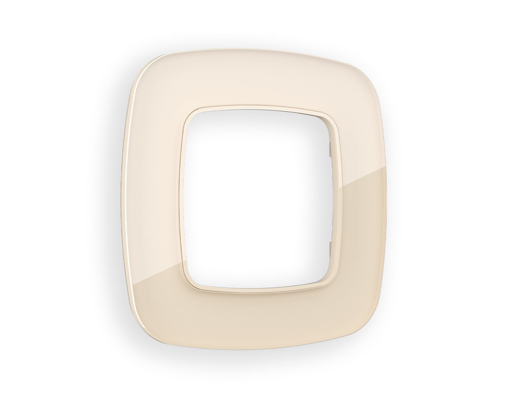 Рамка 1-постовая Ambrella Volt OMEGA Radian OF350301