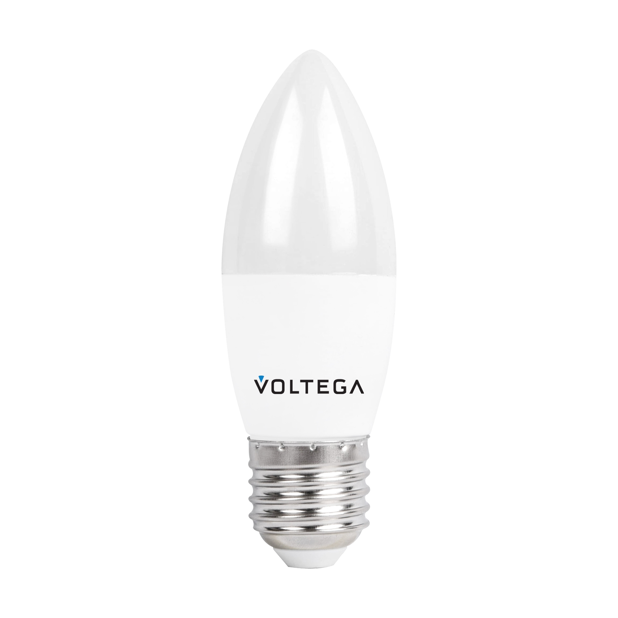Светодиодная лампа Voltega Candle E27 10W 4000K 8452