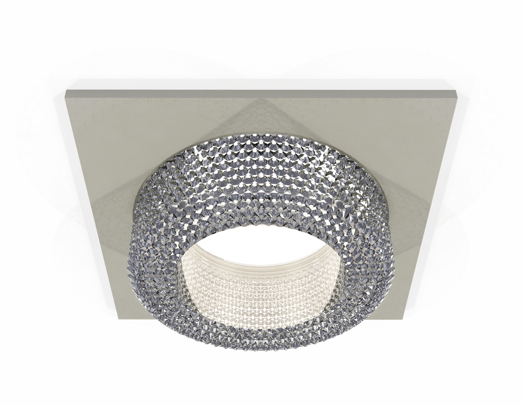 Встраиваемый светильник Techno XC7633020