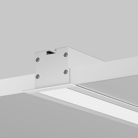 Комплект заглушек (для профиля 50×35) 2 шт., Maytoni ALM-5035T-S-EC 642034