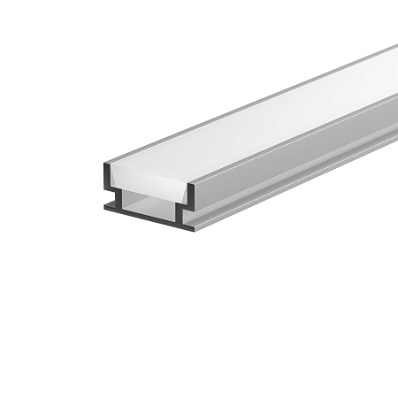 Встраиваемый профиль в пол Maytoni Led Strip ALM-1908-S-2M 636007 Встраиваемый профиль в пол Maytoni Led Strip ALM-1908-S-2M 636007