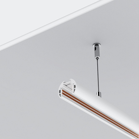Шинопровод магнитный низкопрофильный Maytoni Exility TRXM034-R-412W