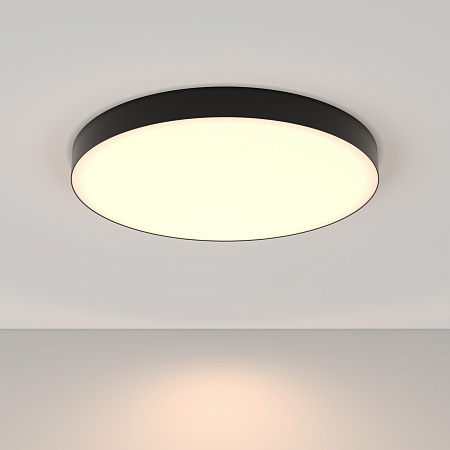 Светильник потолочный светодиодный Maytoni Zon C032CL-90W3K-RD-B