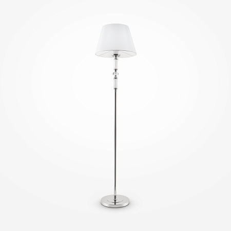 Торшер Maytoni Riverside MOD018FL-01CH Торшер Maytoni Riverside MOD018FL-01CH
