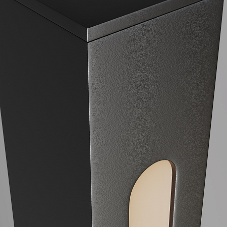 Уличный грунтовый светодиодный светильник Maytoni Pole O440FL-L24GF3K