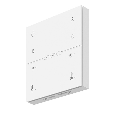 Беспроводная панель управления Maytoni Zigbee DRC035-Z-8-W