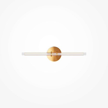 Бра Maytoni Plume MOD340WL-L10BS3K