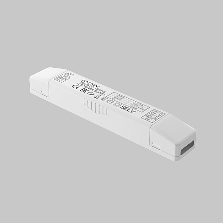 Блок питания к магнитным системам Maytoni Magnetic 150W 48V IP20 TRA160DR-150W-S Блок питания к магнитным системам Maytoni Magnetic 150W 48V IP20 TRA160DR-150W-S